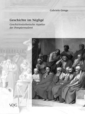 cover image of Geschichte im Négligé
